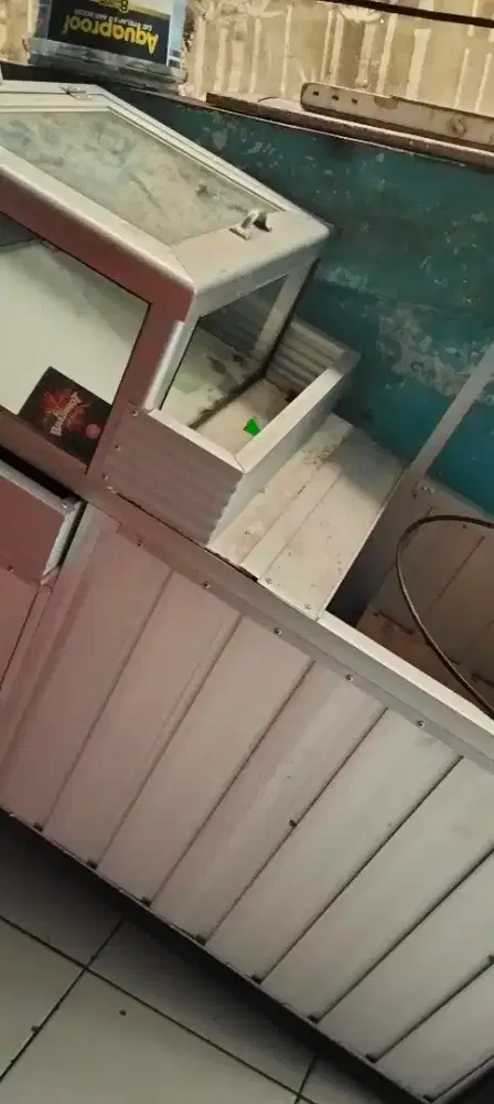 Di jual roda tahu bulat