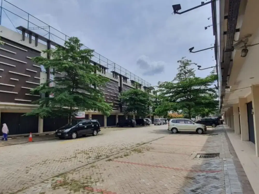 RUKO 3 LANTAI DI SAWANGAN DEPOK