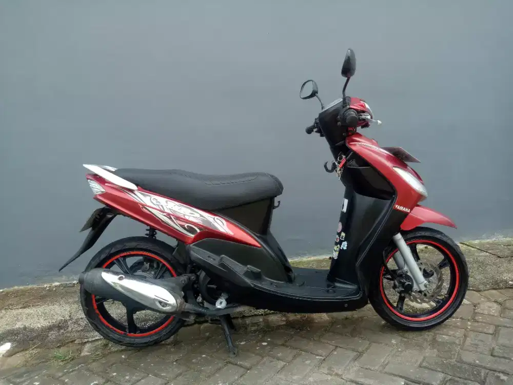 MIO SMILE RP 6.000.000 NEGO