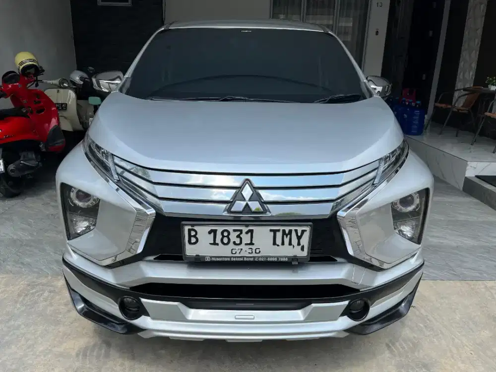 Dijual cepat mitsubitshi xpander ultimate 1.5 at 2018 super