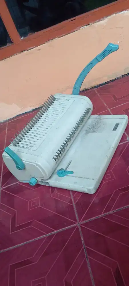 Mesin Jilid Spiral  Joyko BM 24
