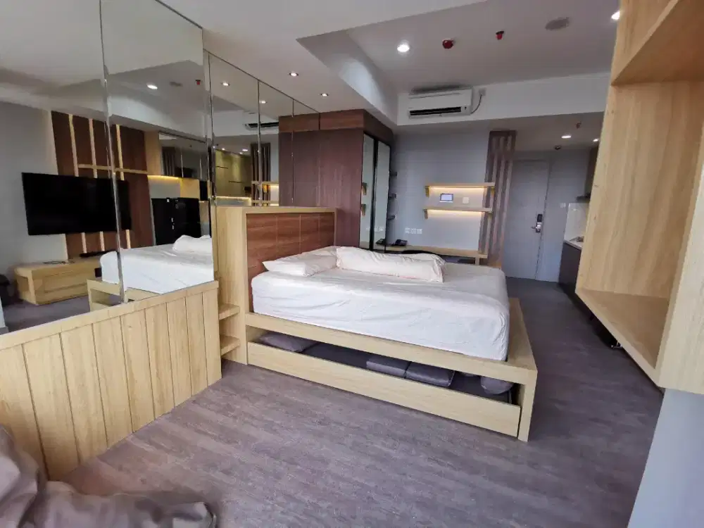 Dijual apartemen Grand Sungkono Lagoon