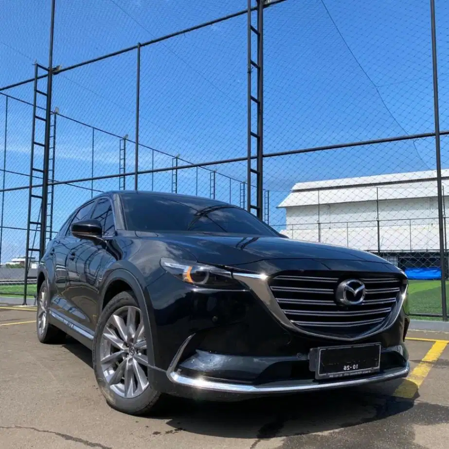 Mazda CX9 2.5 Skyaktive Tahun 2020