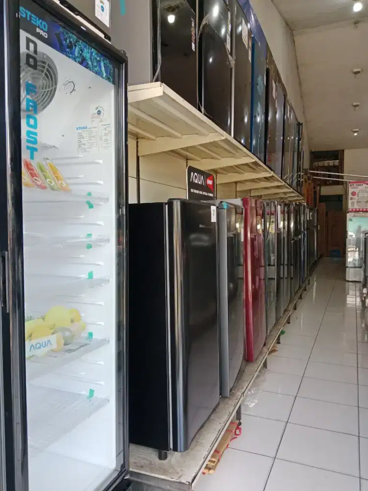 Elektronik Lengkap Bisa Kredit AEON FAST | Proses Mudah & Aman