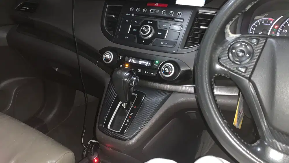 Honda CR-V 2013 Bensin