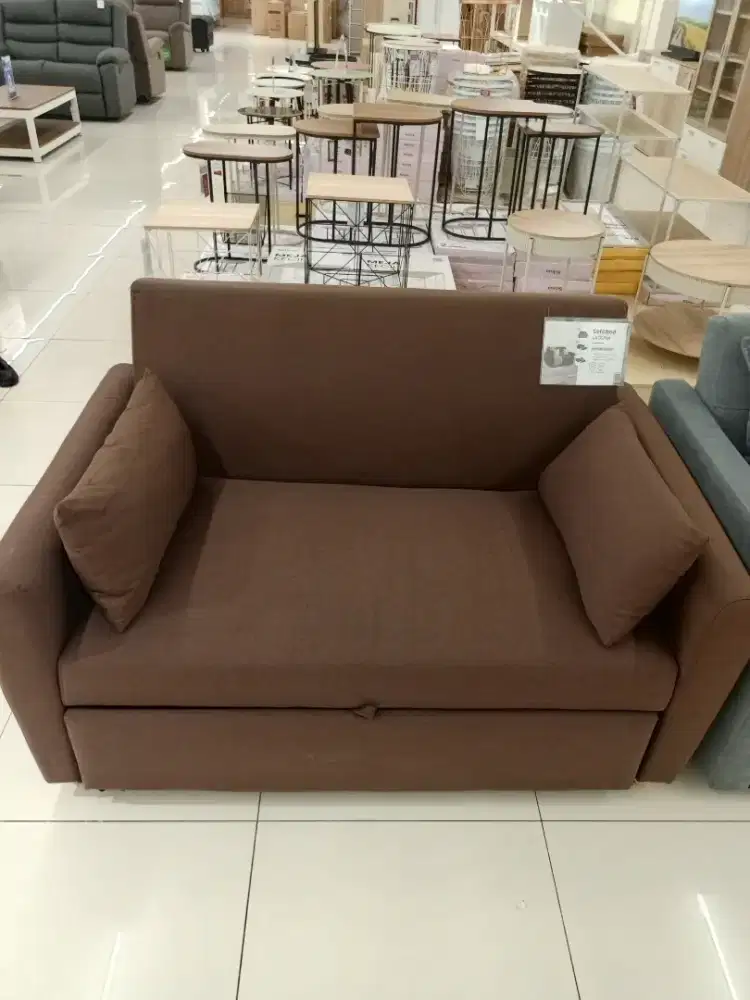 Sofa Slepeer laguna brown