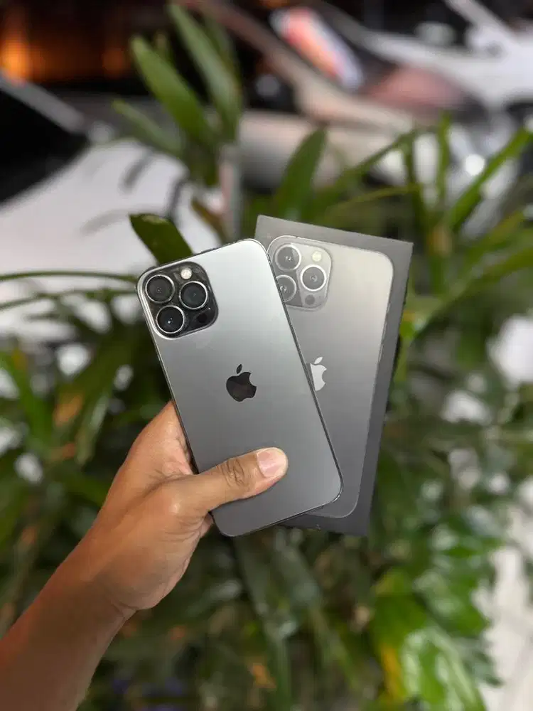 Iphone 13 promax 128 ibox