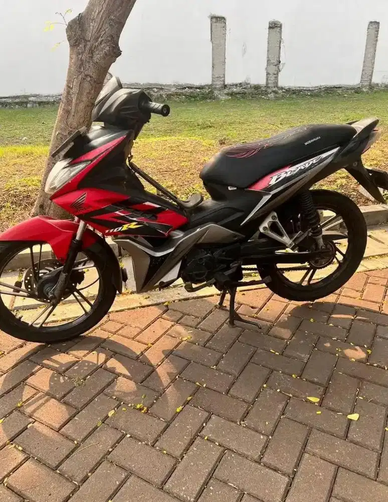 Honda Blade 110 Karburator Model Lama Tahun 2010 Body Full Original
