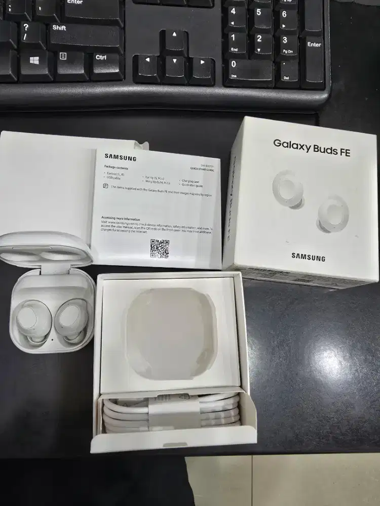 Samsung Buds FE 2nd like new