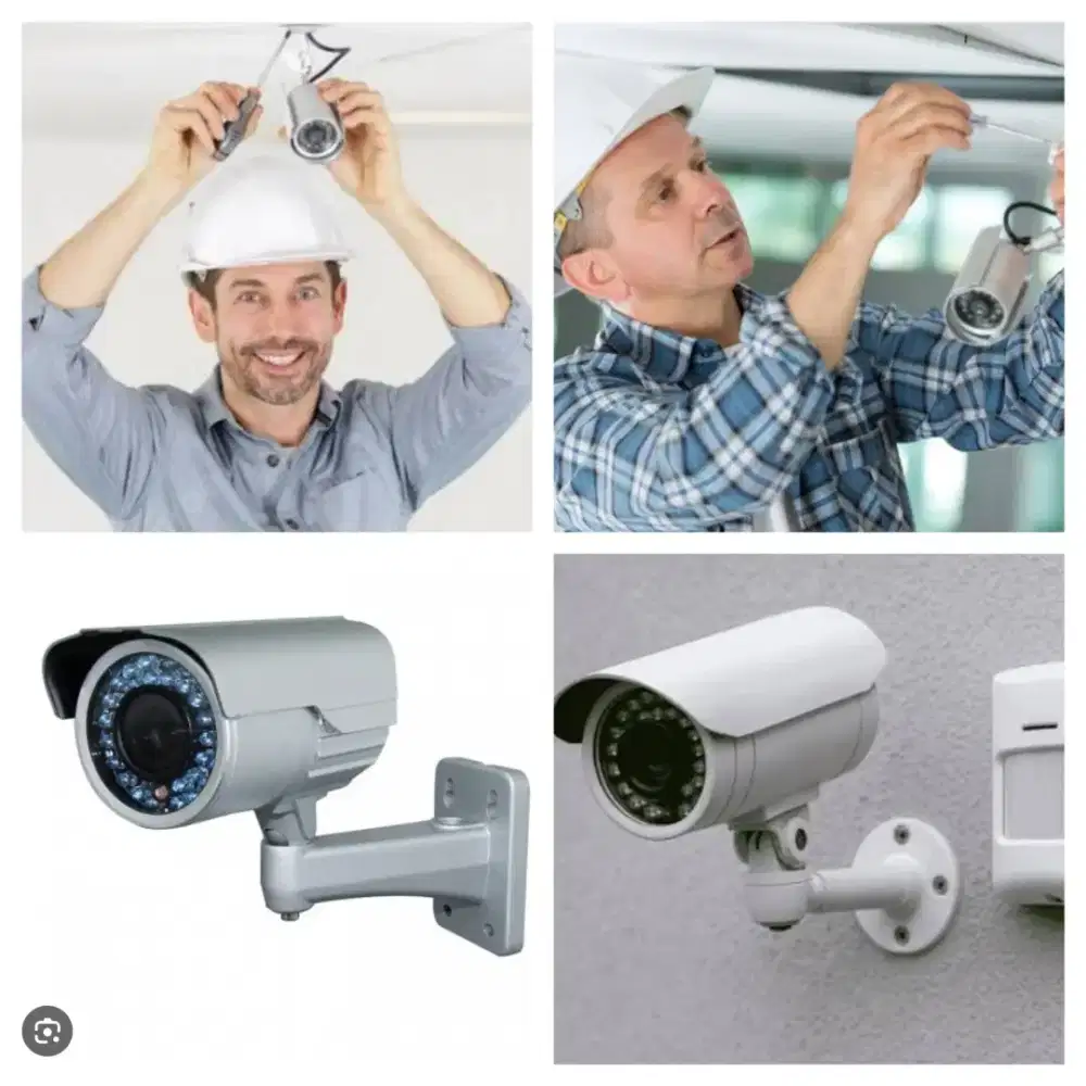 Jasa Pasang Service CCTV Setting Jaringan dan Interkoneksi Mikrotik