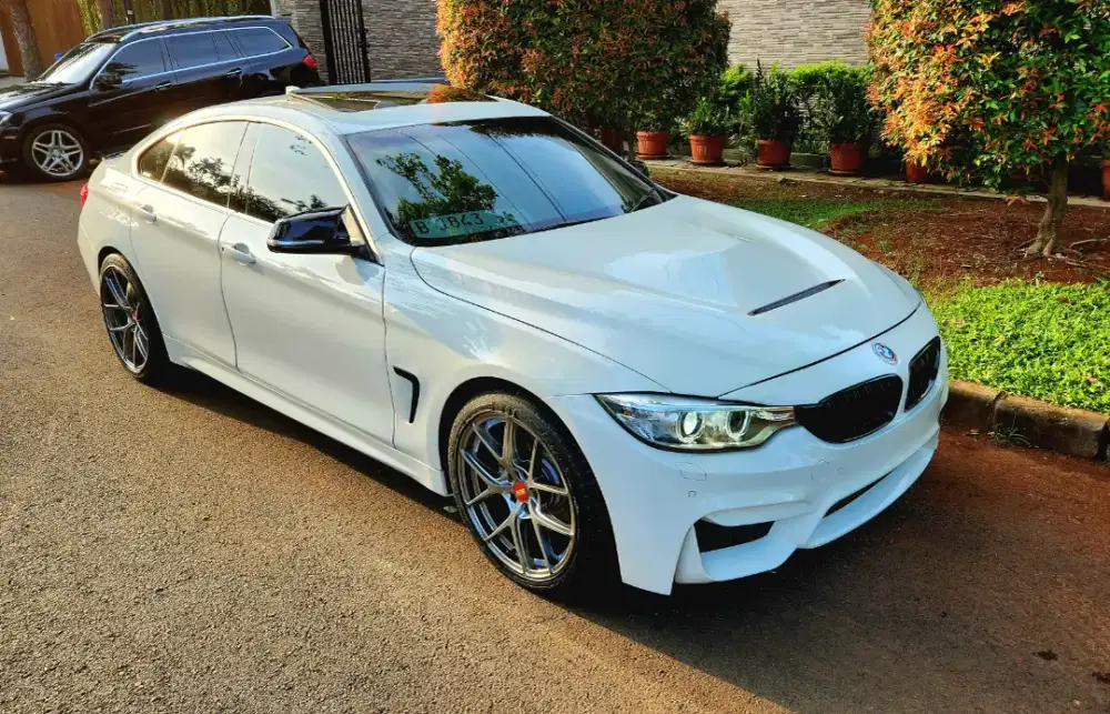 Bmw 428i F36 Msport 2015 Grancoupe