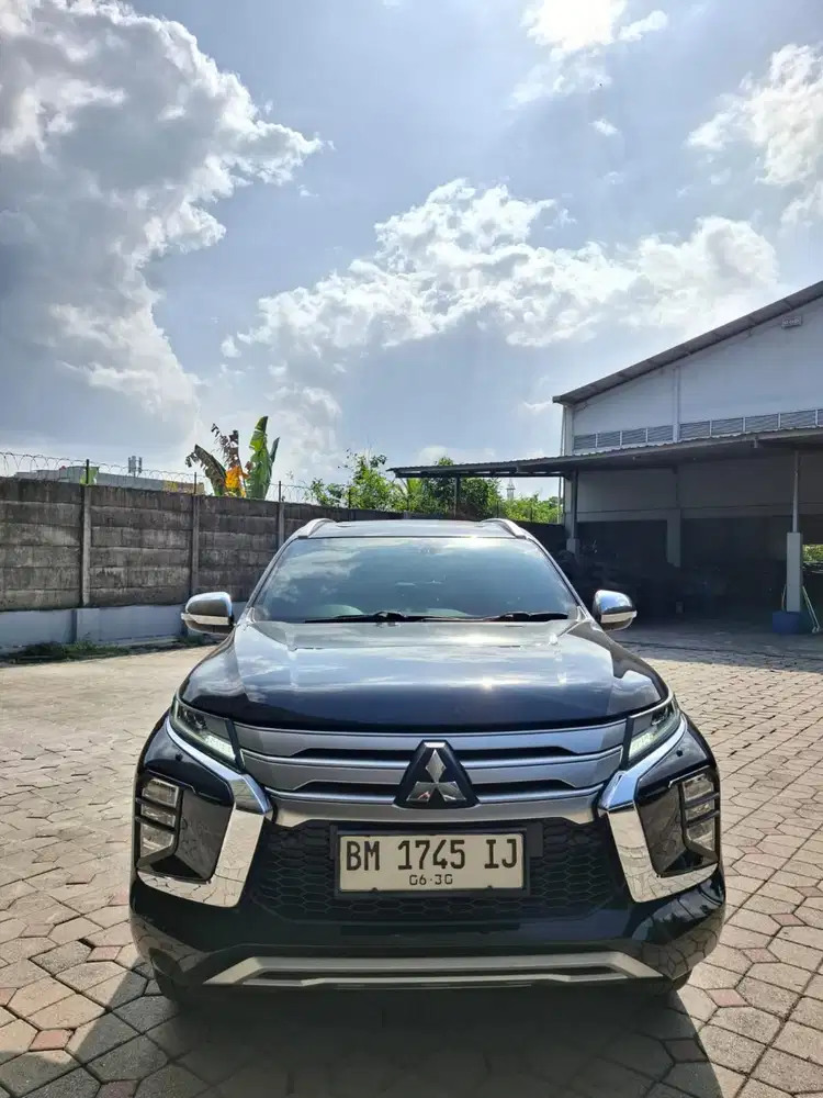 Dakar 2023 diesel matic. Km 40rb antik