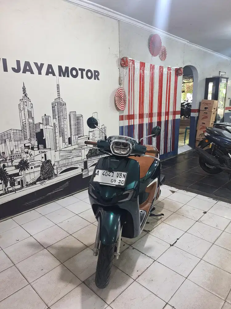 STYLO 160  FULL ORISINIL BERGARANSI DP HANYA 2.500