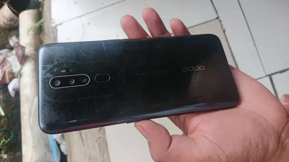 Oppo A5 2020 ram 3/64gb  hp saja