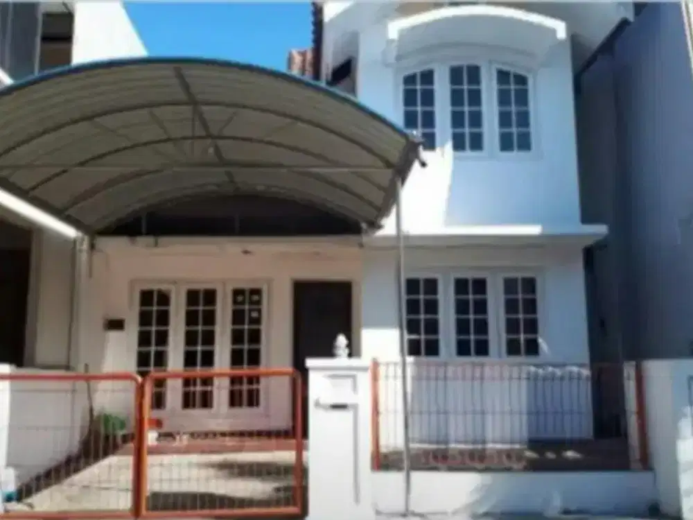 MURAH RUMAH PAKUWON INDAH Vila Valensia Surabaya Barat