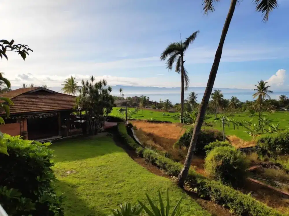 DIJUAL TANAH BONUS VILLA SUKABUMI