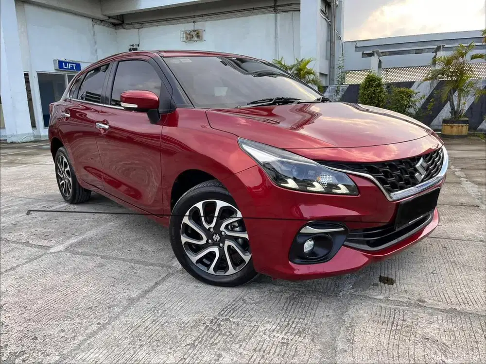 (Km 30ribu Record) SUZUKI NEW BALENO HATCBACK FACELIFT AT 2022