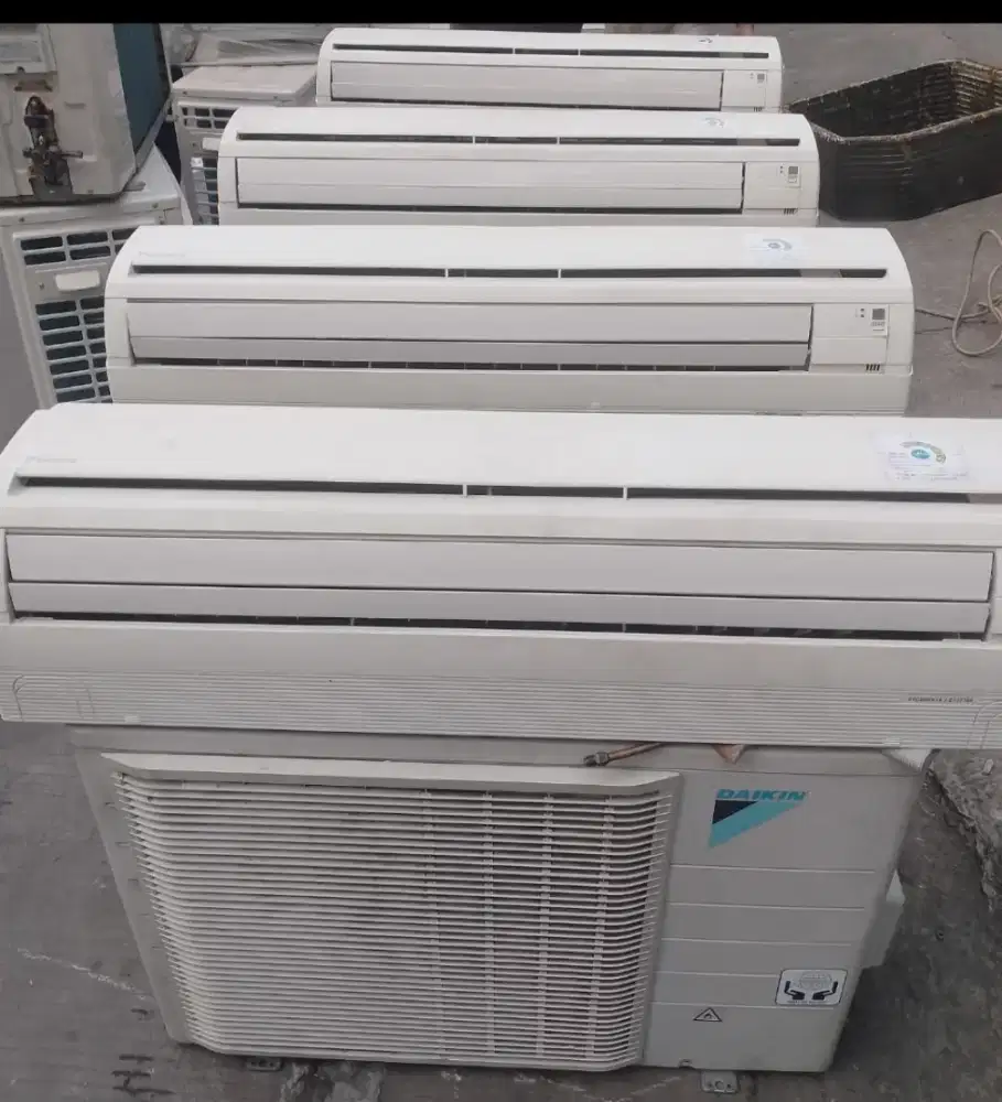 AC Daikin ½ - 2 pk