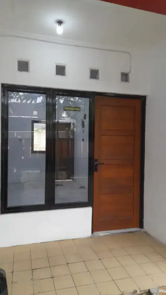 Di Sewakan Rumah Siap Pakai di Kahuripan Nirwana Sidoarjo