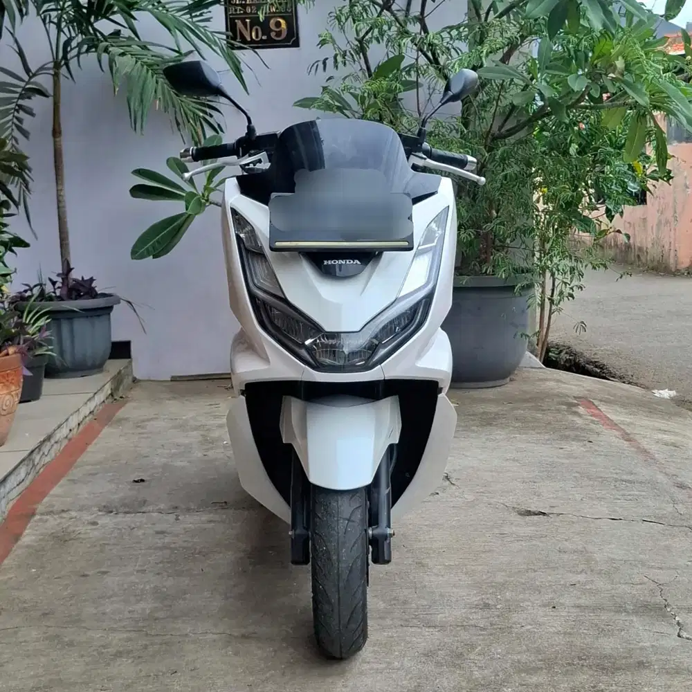 PAJAK HIDUP‼️All New Honda PCX  160 CC Tahun 2022 ISTIMEWA