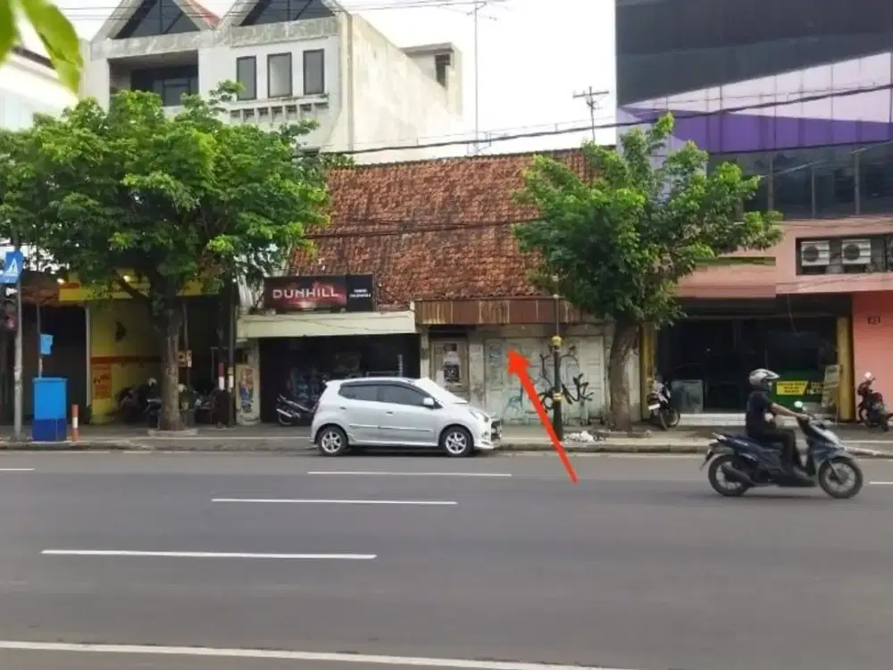 Dijual Rumah di Jalan Rajawali Krembangan Surabaya