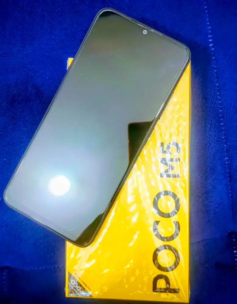 Poco M5 6/64 mulus
