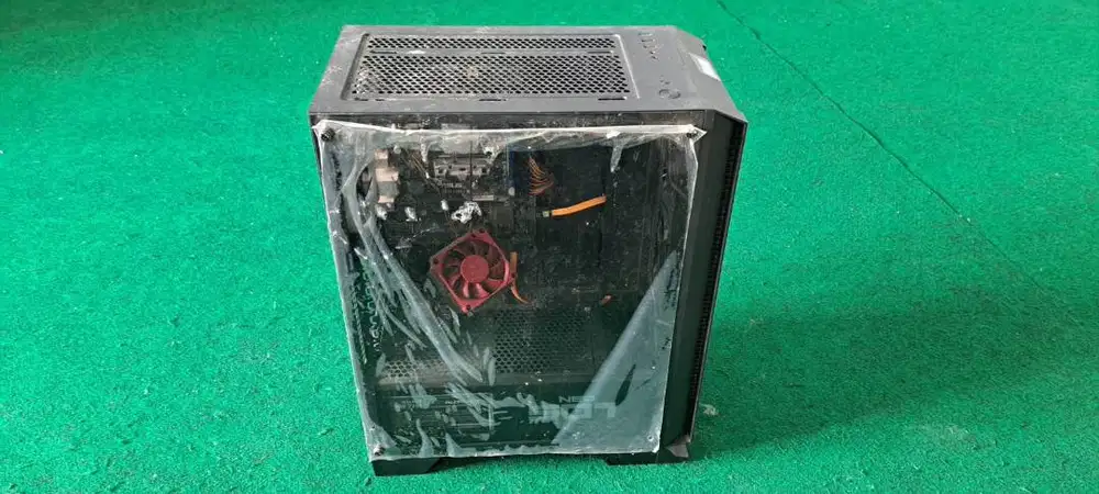 CPU (Central Processing Unit)