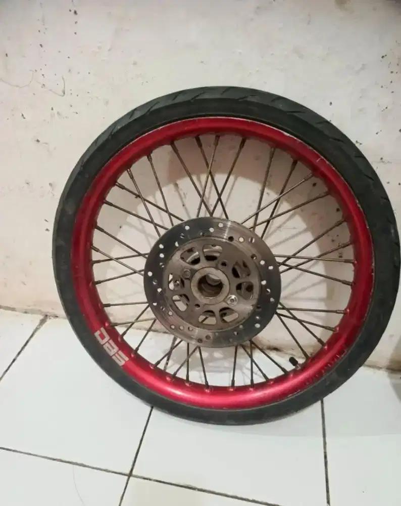 Jual velg ring 17 buat Mio
