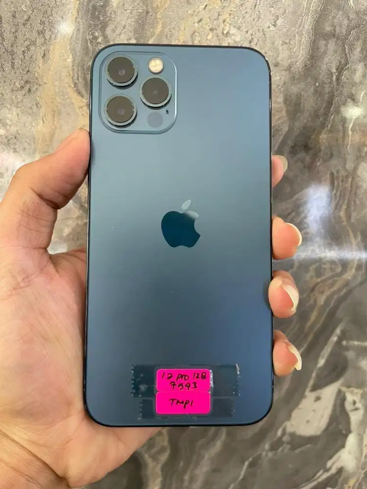 Iphone 12 Pro 128GB Pasific Blue