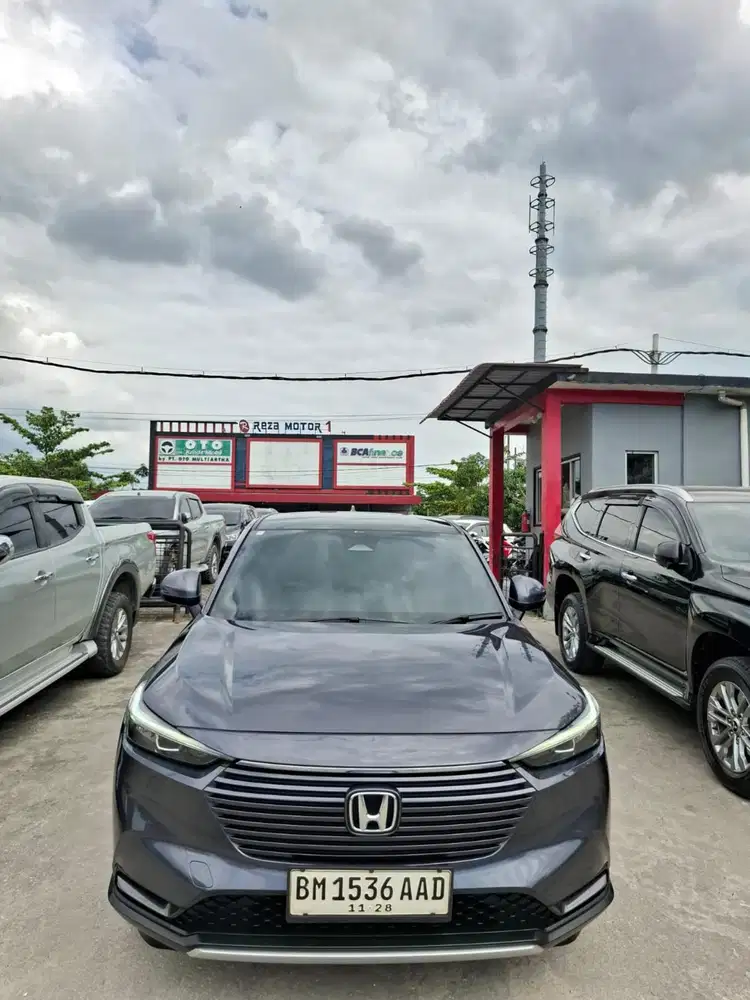 HRV 2023 SE matic. Km 50rb antik