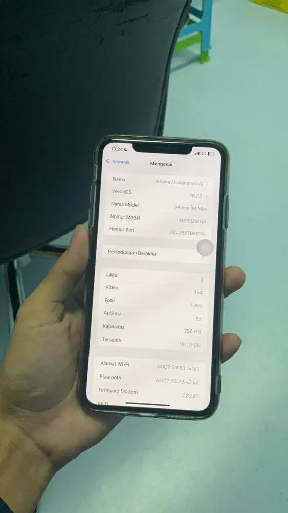 iphone xs max 256gb