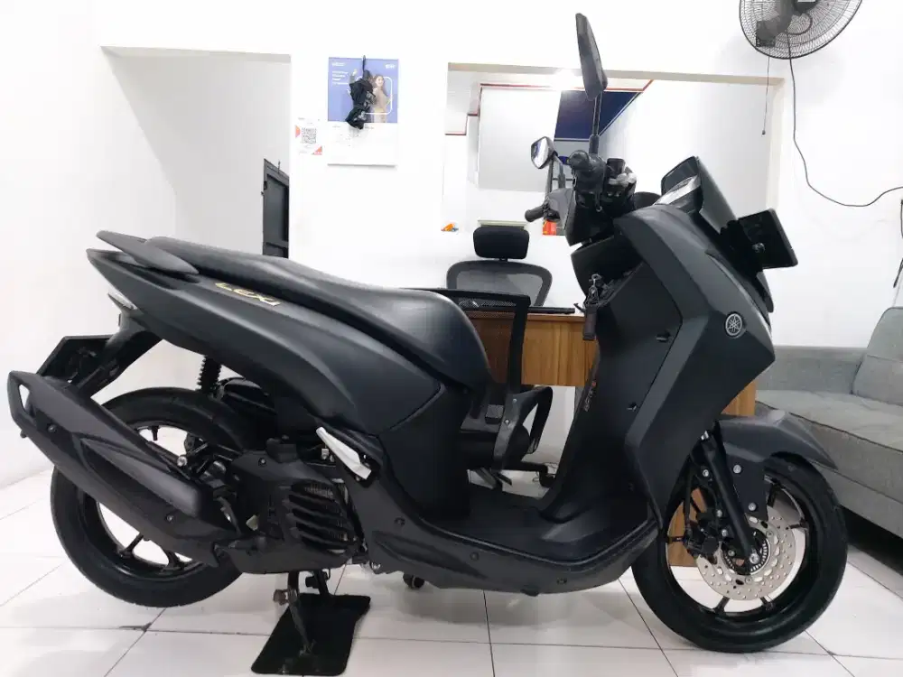 YAMAHA LEXI 125CC THN 2020 B JAKARTA TIMUR PJK PANJANG