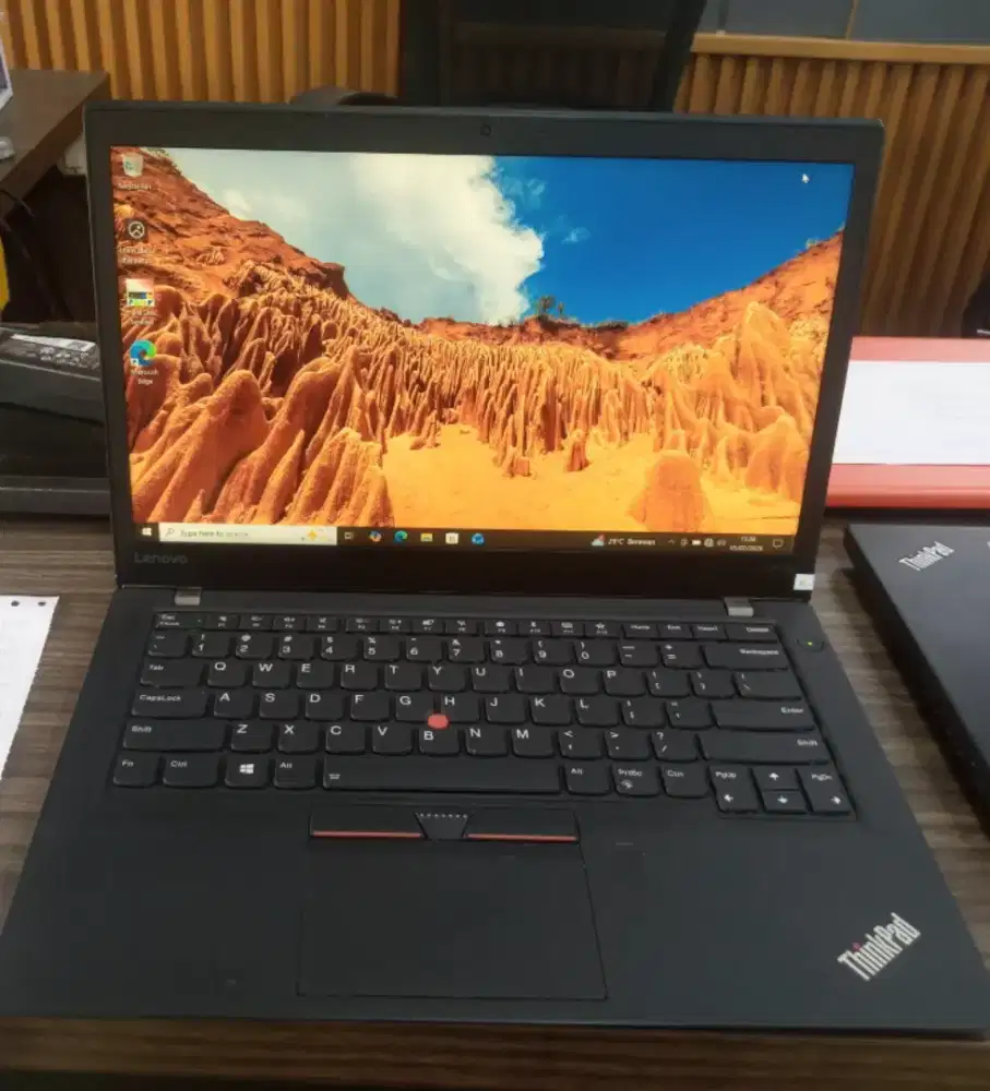 Lenovo Thinkpad T470s