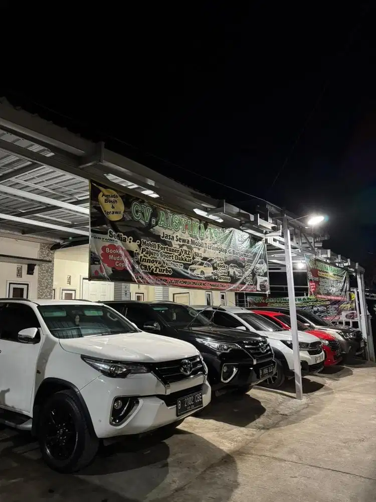 Cari karyawan jaga setan rental mobil