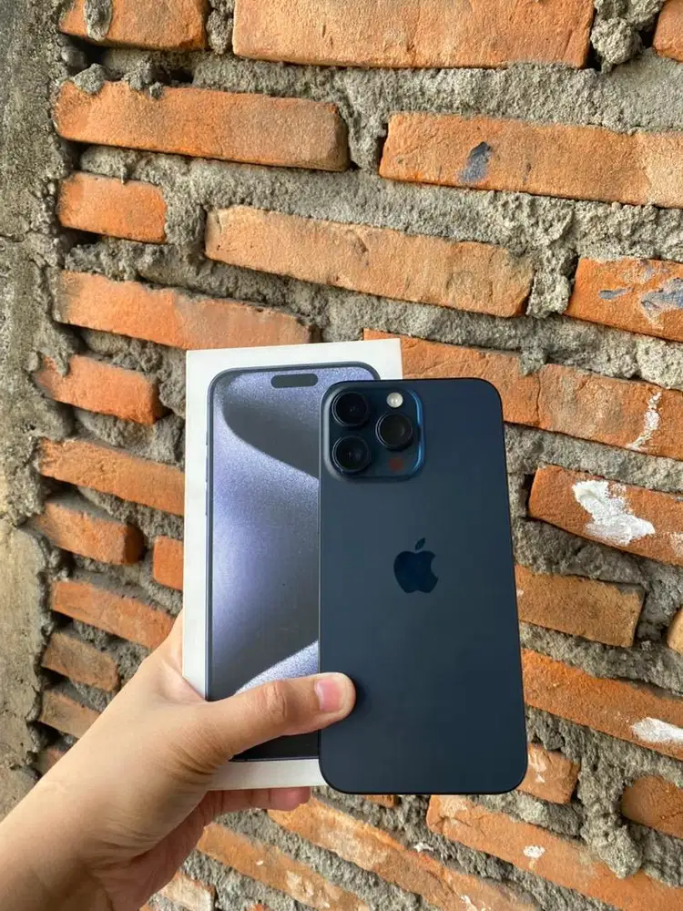 iPhone 15 Pro Max 256 Gb iBox