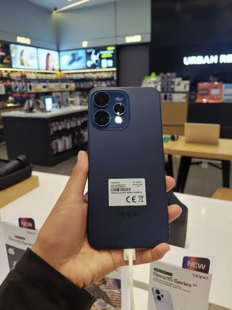 OPPO RENO 15 5G