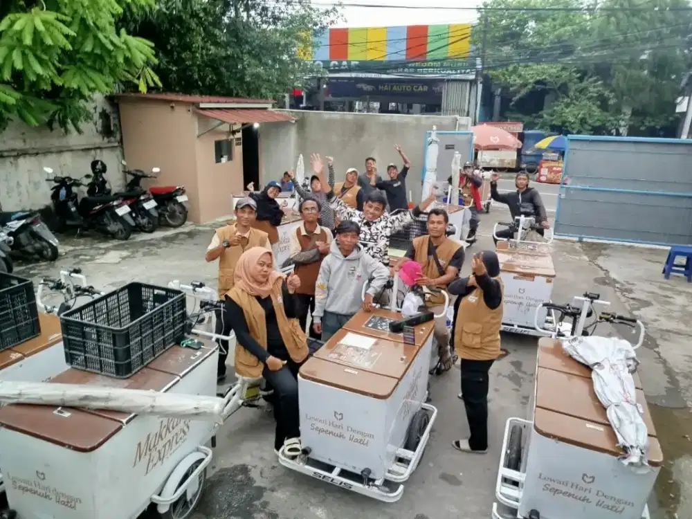 Dibutuhkan segera