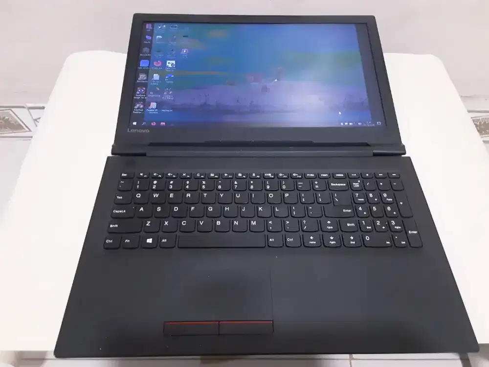 Lenovo Wide Screen V110-15AST Dual Vga Editing Akunting