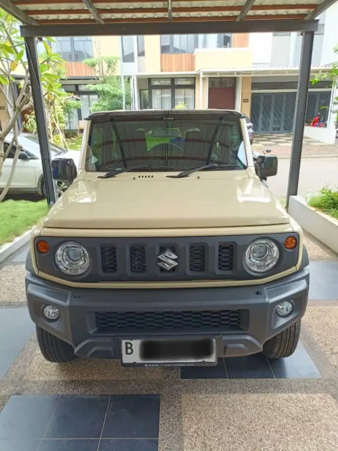 Suzuki Jimny 3 Door at Tahun2025