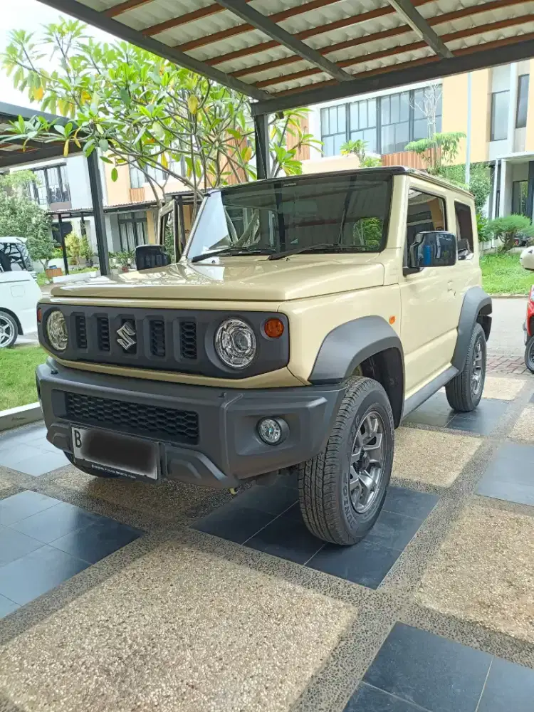 Suzuki Jimny 3 Door Tahun 2025