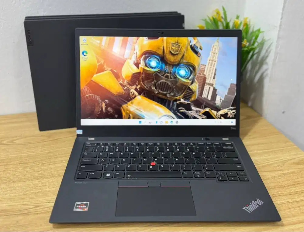 JUAL LAPTOP LENOVO THINKPAD  T14s G2 RAM 16GB SSD 256GB DL-WJ