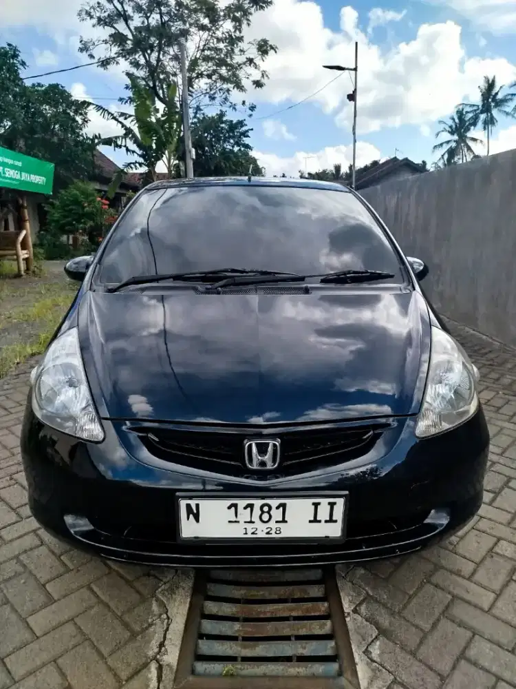 Jazz manual 2004 idsi