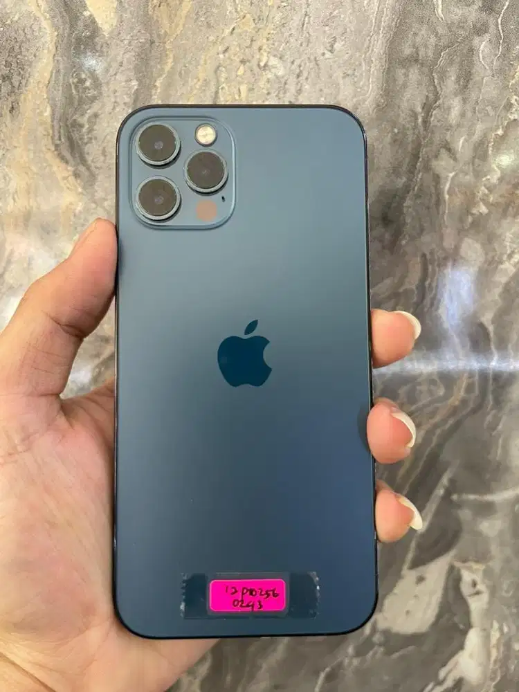 Iphone 12 Pro 256GB Pasific Blue