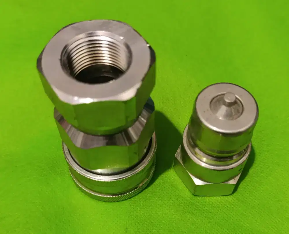 Jual Borongan Quick Coupler Parker 6600 Series 3/4