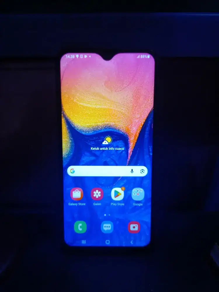 Samsung A10 ram 2/32gb