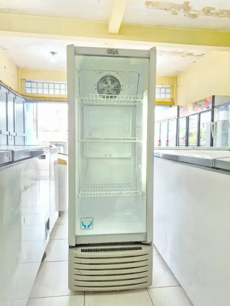 SHOWCASE GEA EXPO 222L MULUS