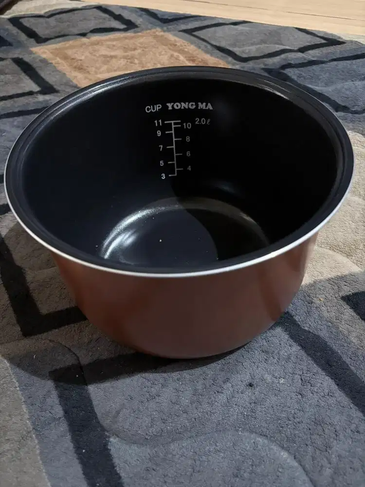 Di Jual Panci Magic Com Young Ma