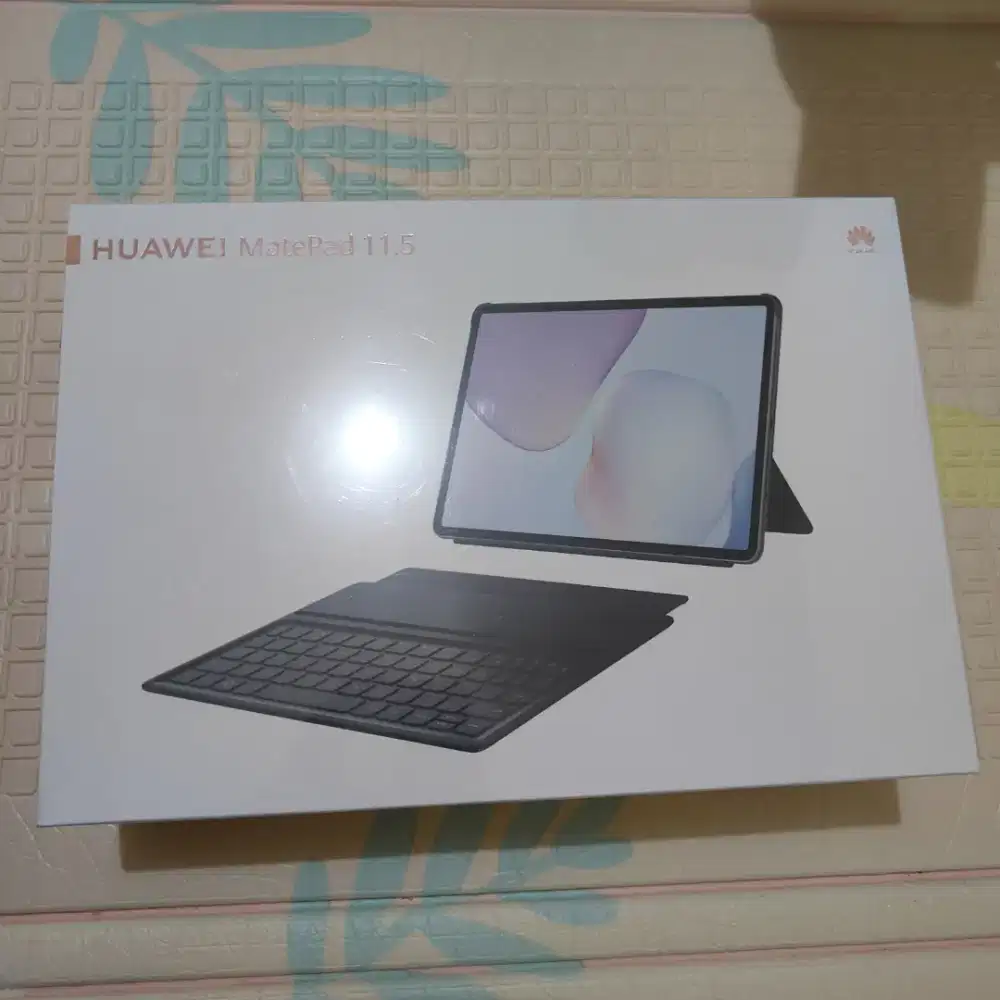 Matepad huawei 11.5 2026 8/128 g standar edition new