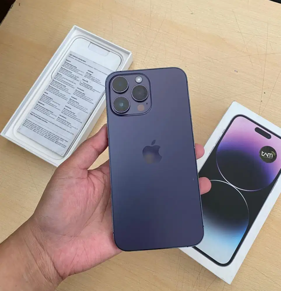 iPhone 14 Pro Max 128 Gb iBox