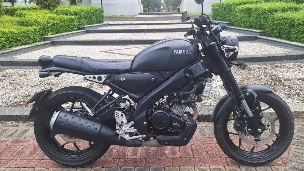 Xsr 155 milik sendiri